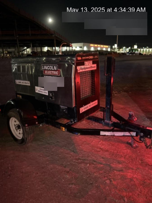 2020 LINCOLN ELECTRIC Vantage 322