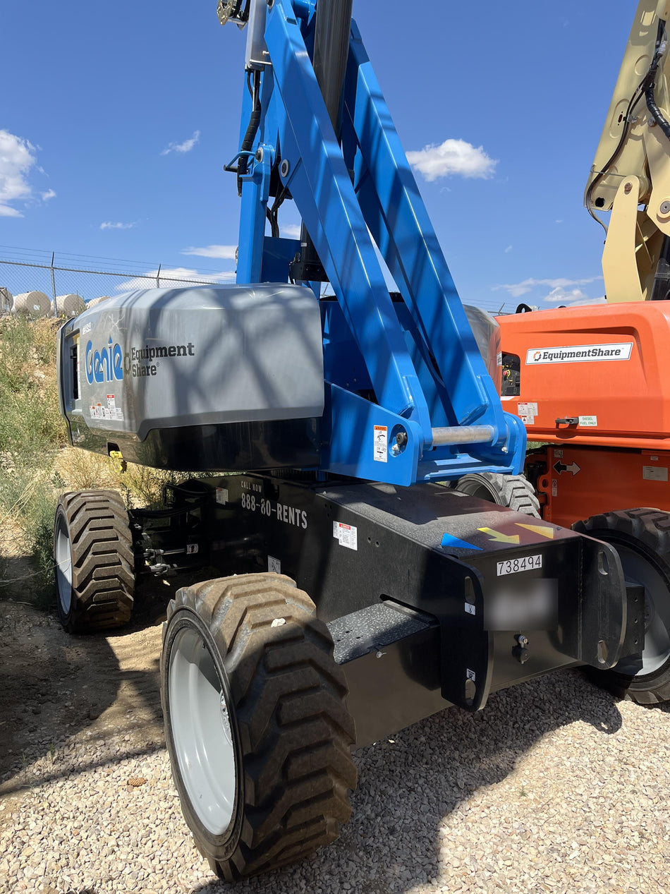 2026 GENIE S-65 XC