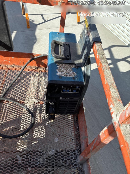 2025 MILLER ELECTRIC CST-282