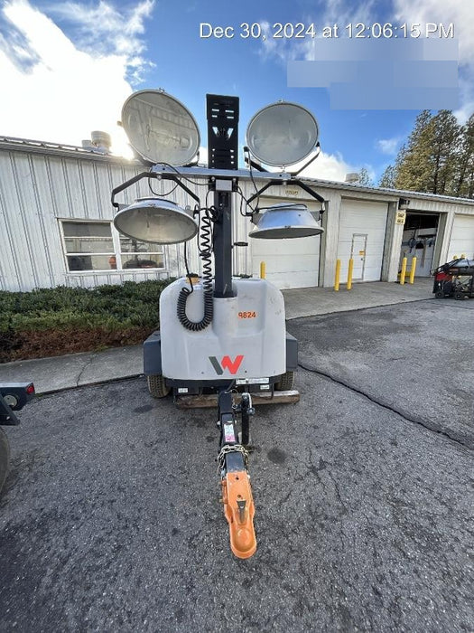 2018 WACKER NEUSON LTV6K-MH