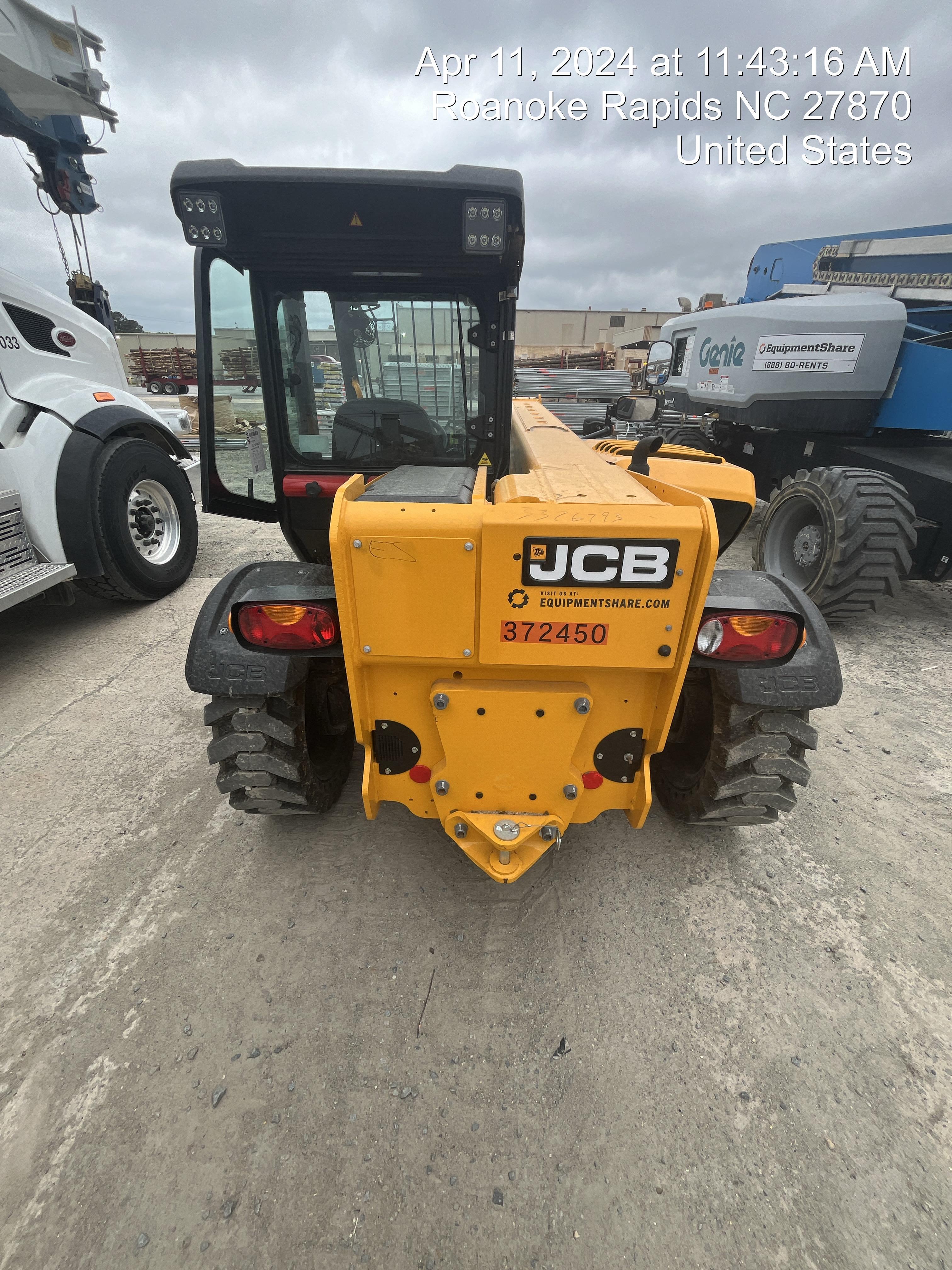 2024 JCB 505-20TC