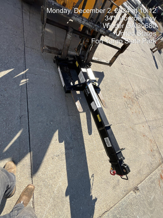 2024 STAR INDUSTRIES M1360B - Star JIB Boom