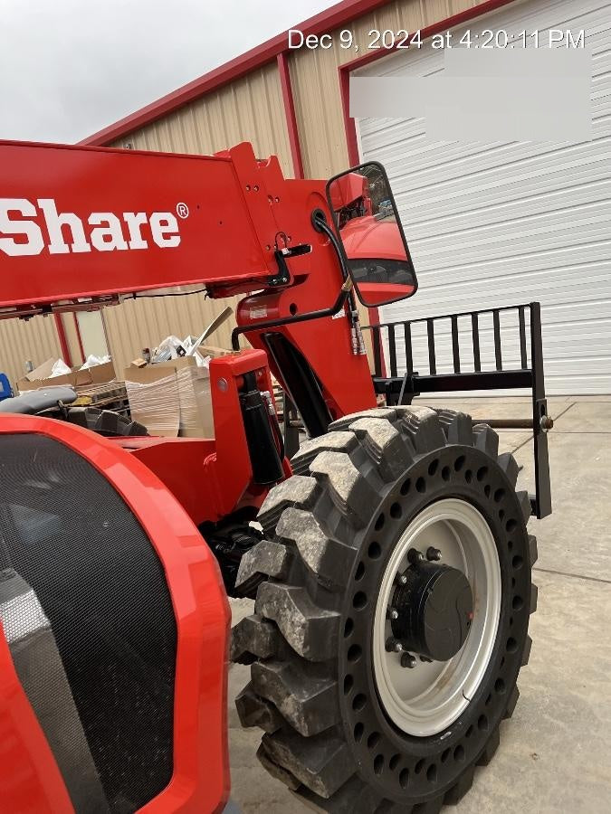 2024 MANITOU MTA842