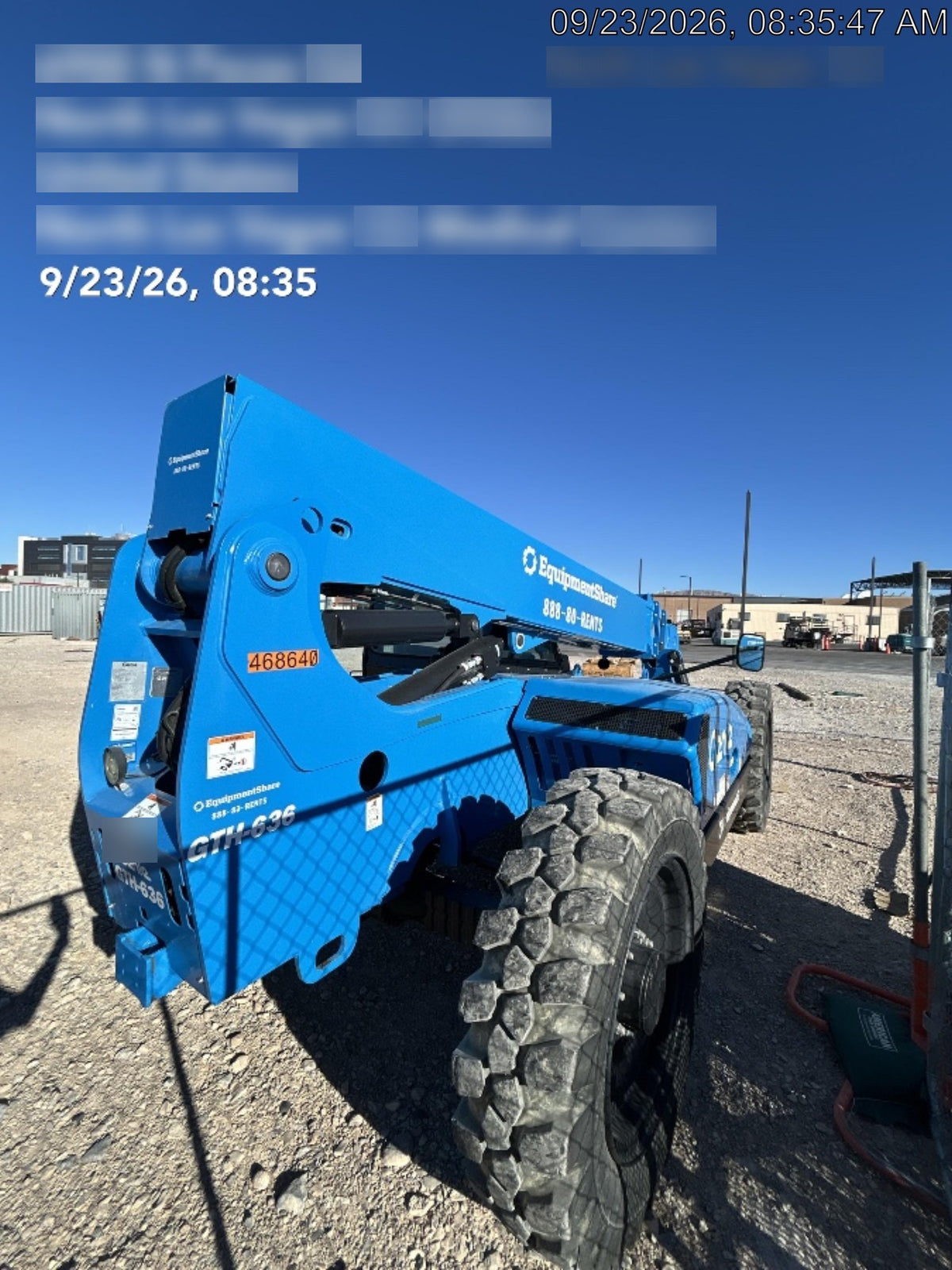 2024 GENIE GTH-636