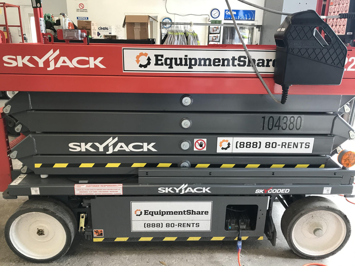 2020 SKYJACK SJIII-3226