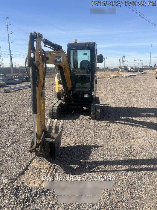 2019 SANY SY35U