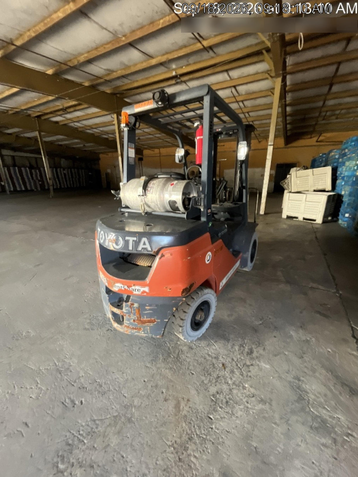 2022 TOYOTA 50-8FGU25