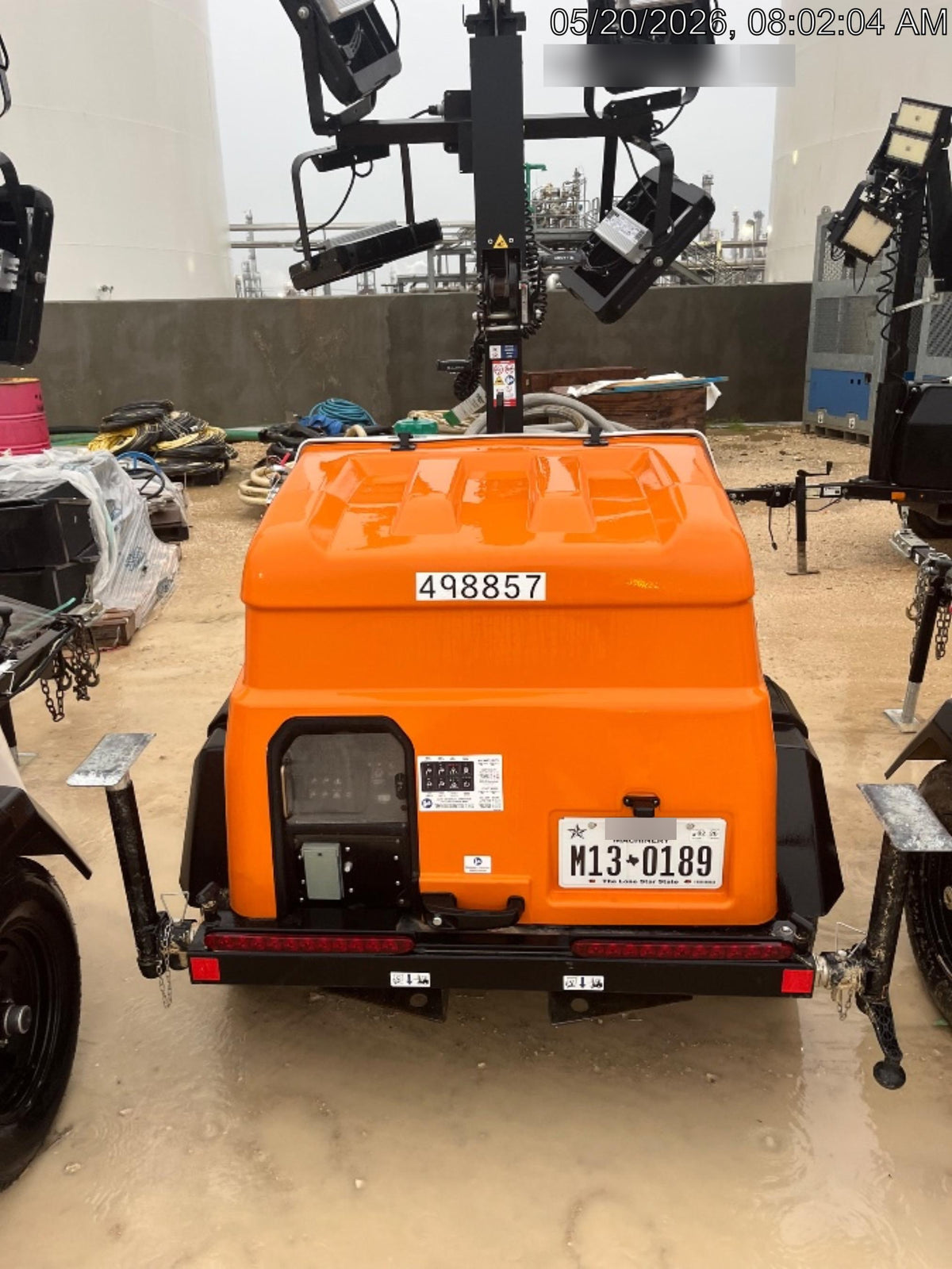 2025 GENERAC MLTS-4
