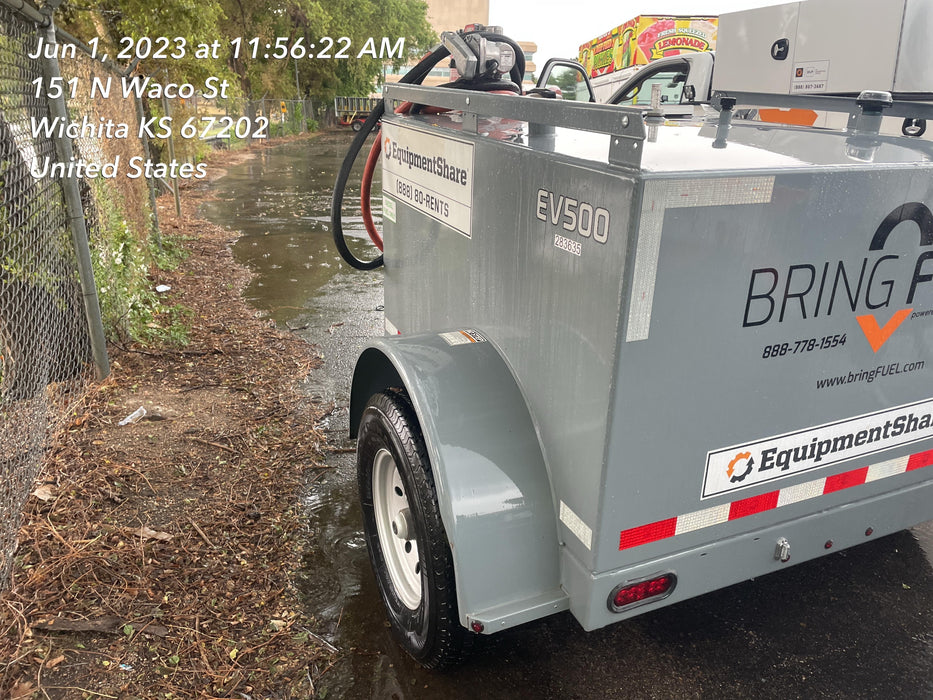 2022 THUNDER CREEK EV500