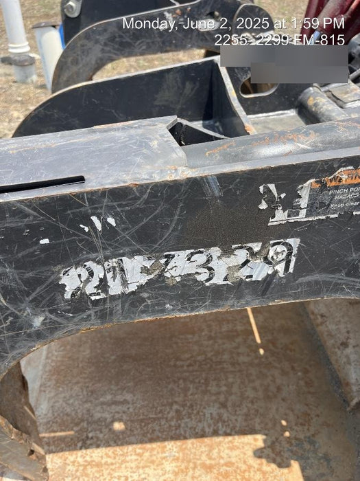 2022 PALADIN UTILITY GRAPPLE 11876-0022