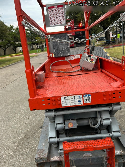 2016 Skyjack SJIII-3219 Skyjack SJ3219 Scissor Lift