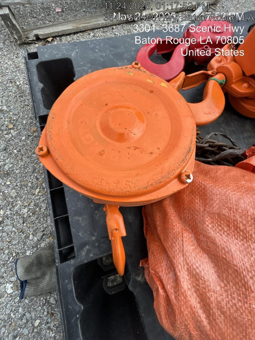 2022 HARRINGTON CF010-30