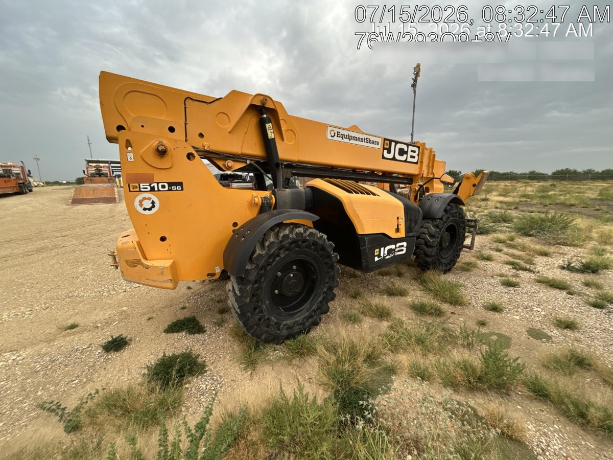 2020 JCB 510-56 JCB 510-56