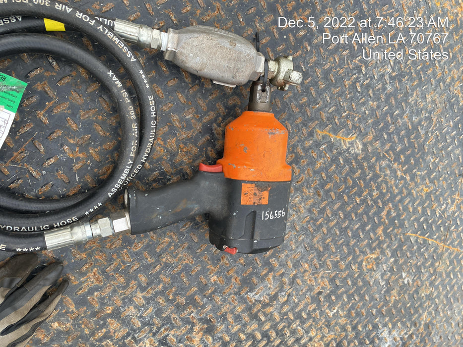 2021 MICHIGAN PNEUMATIC 751SS