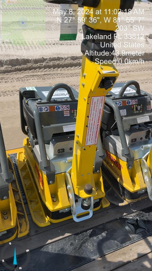 2024 WACKER NEUSON DPU5545Heh