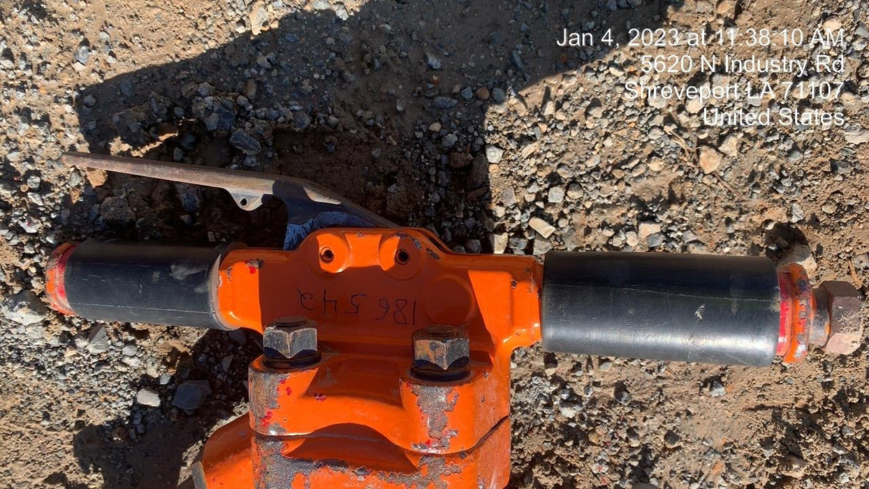 2021 MICHIGAN PNEUMATIC MP-TPB60-118