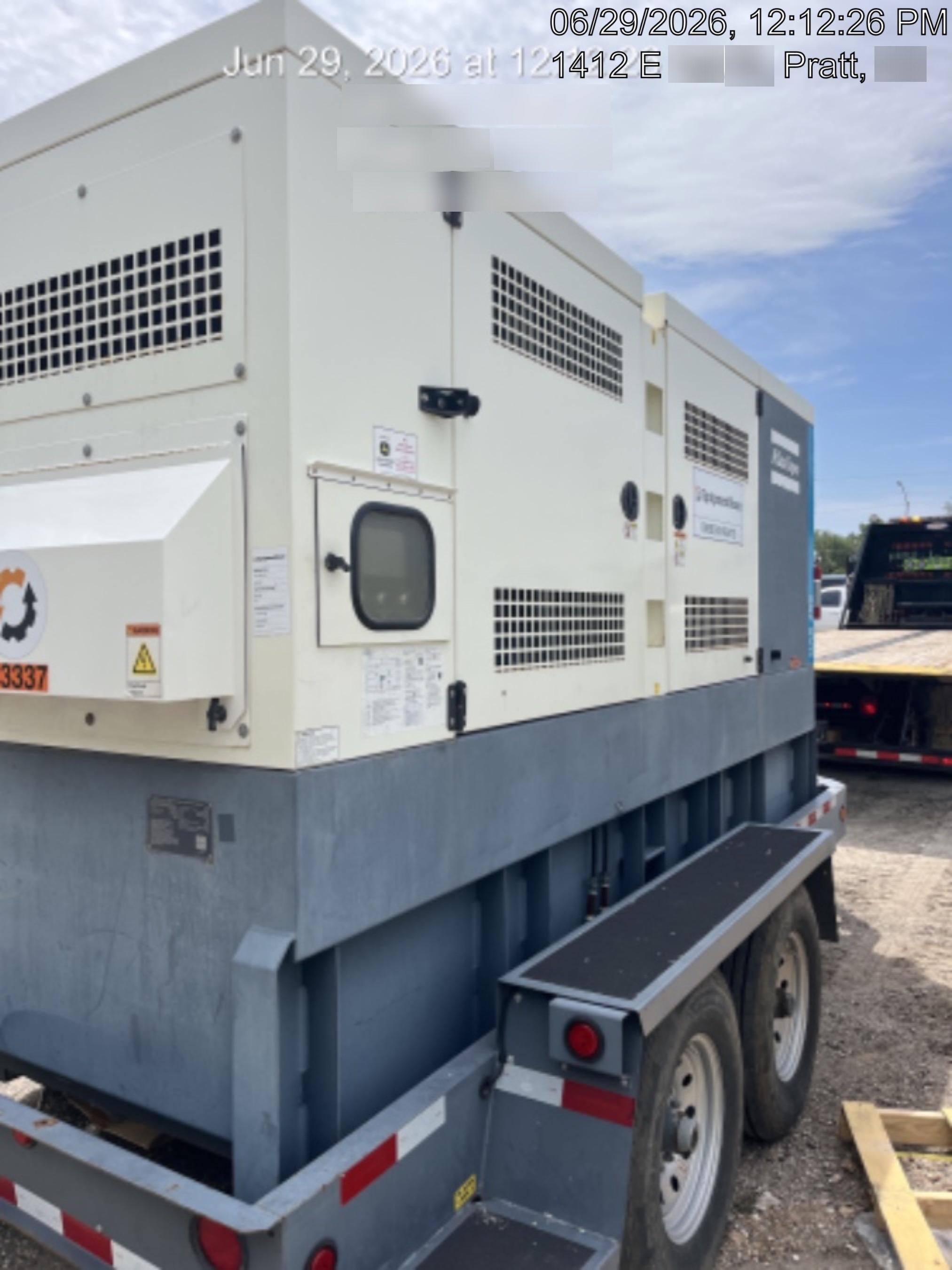 2020 ATLAS COPCO QAS250