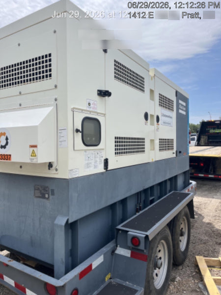2020 ATLAS COPCO QAS250