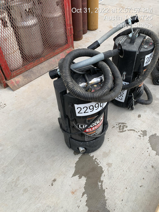 2022 LINCOLN ELECTRIC K3972-5