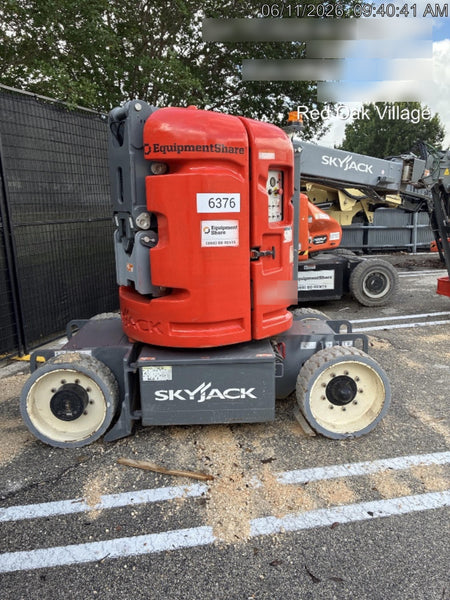 2017 SKYJACK SJ30 AJE