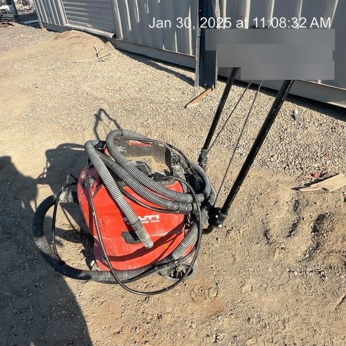 2021 HILTI DD-WMS 100