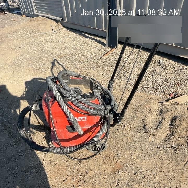 2021 HILTI DD-WMS 100