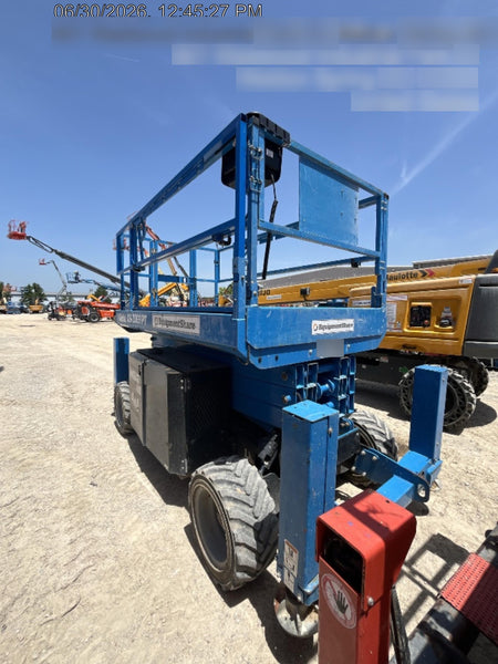 2019 GENIE GS-3369 RT