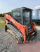 2019 Kubota SVL95-2S Cab/Heat/Air, Standard Tracks, Standard Flow, Hydraulic QC 80" HD Tooth Bucket