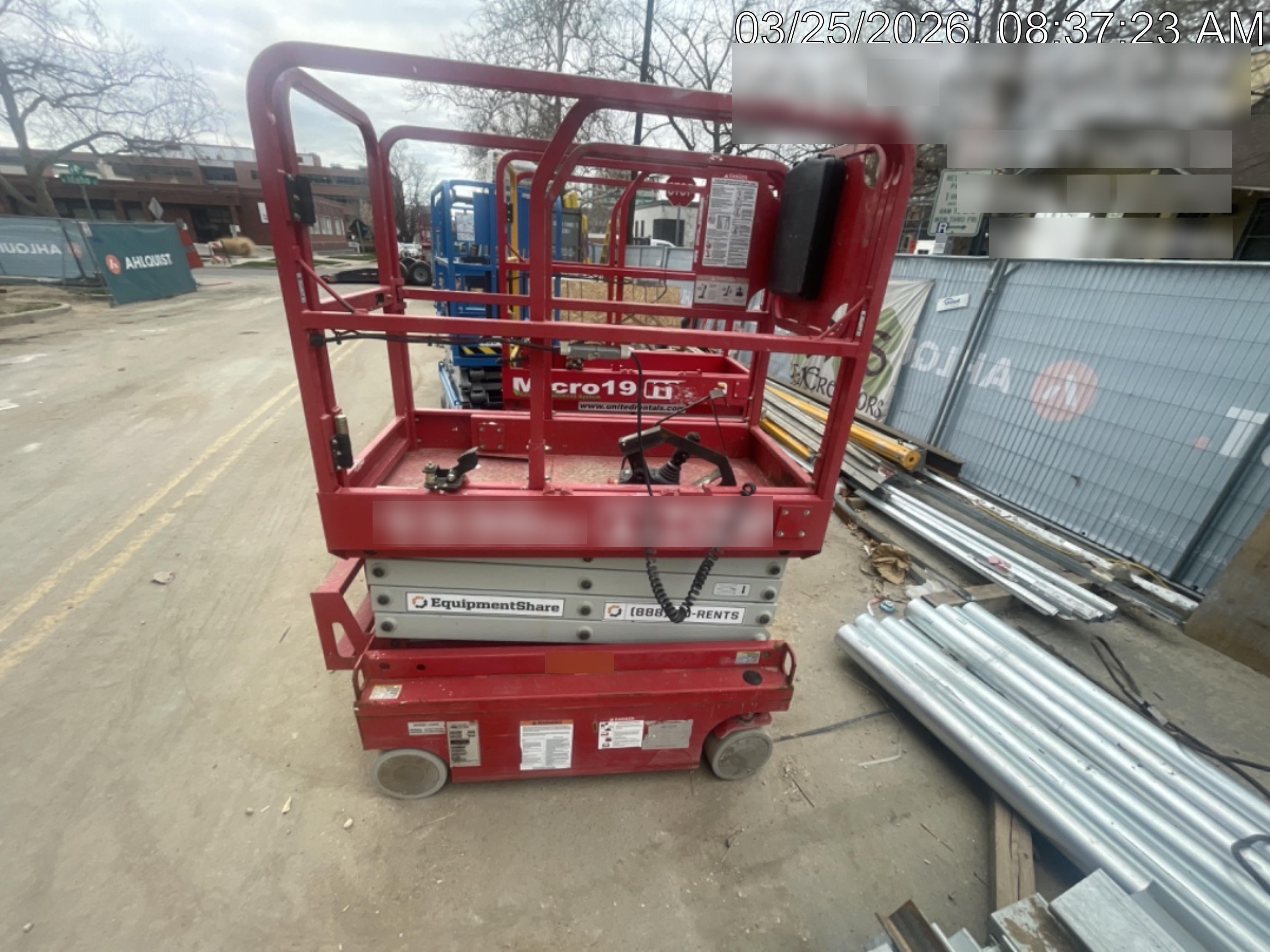 2019 MEC 1330SE Standard Options