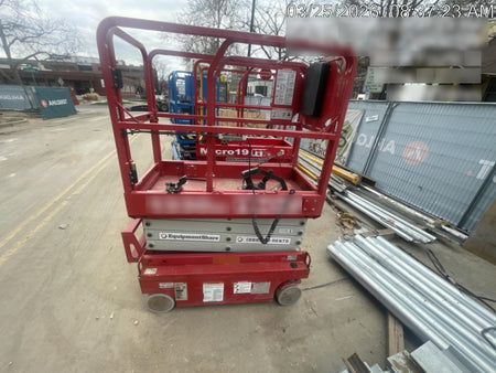 2019 MEC 1330SE Standard Options