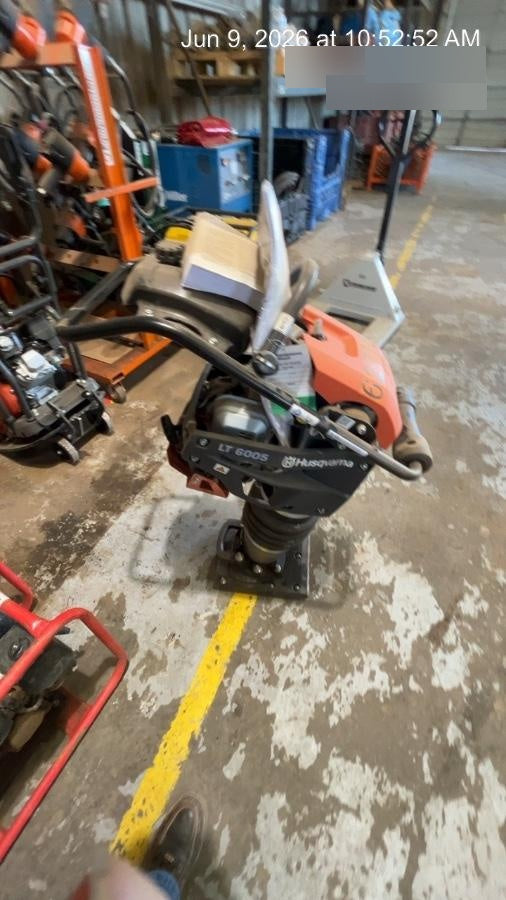 2025 HUSQVARNA LT6005