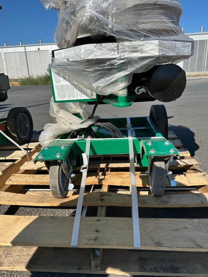 2025 GREENLEE 854DX