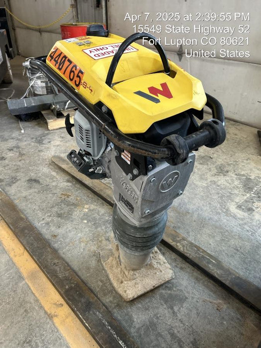 2024 WACKER NEUSON BS68-4Ab/28