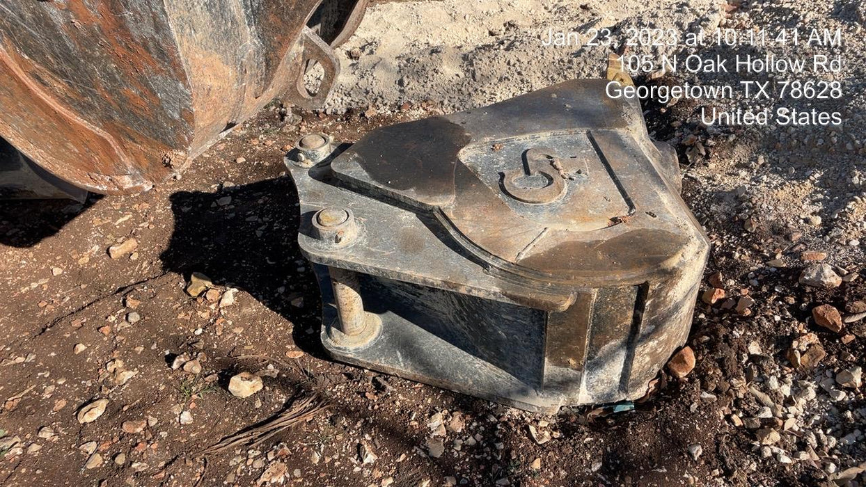 2020 TAG MANUFACTURING 24" V-Bottom Bucket