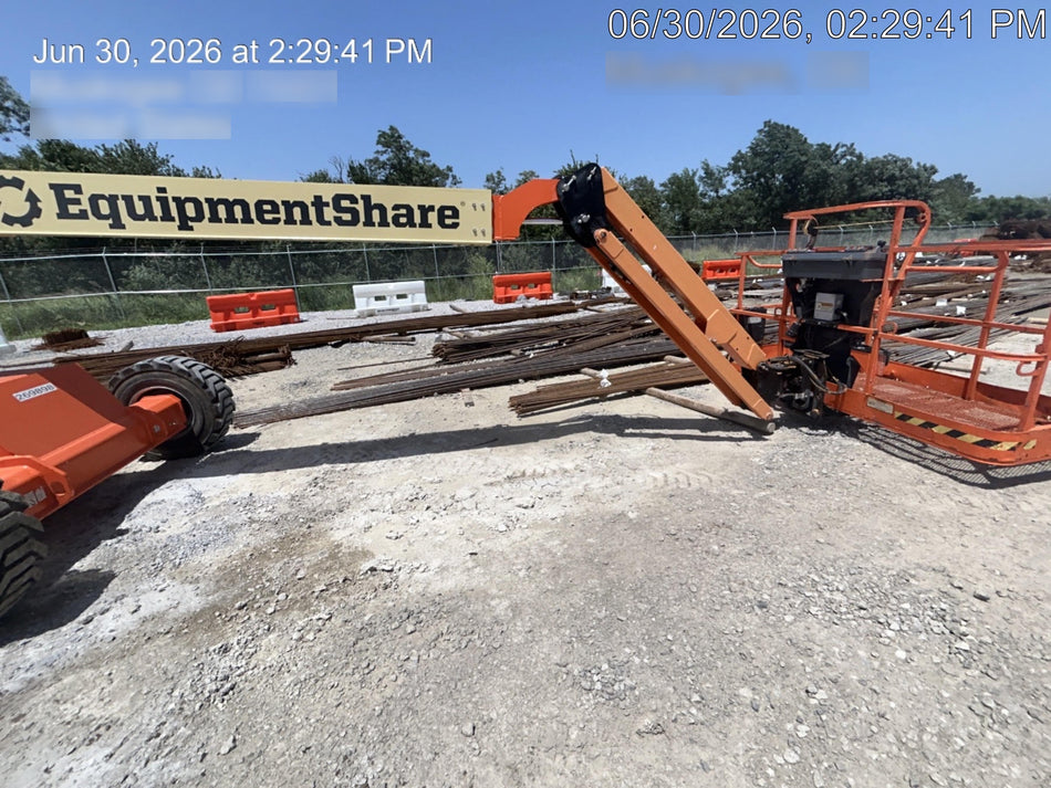 2022 JLG 460SJ