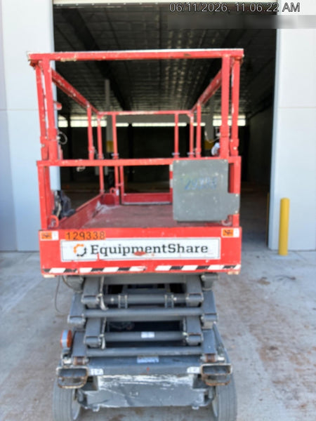 2021 SKYJACK SJ4732