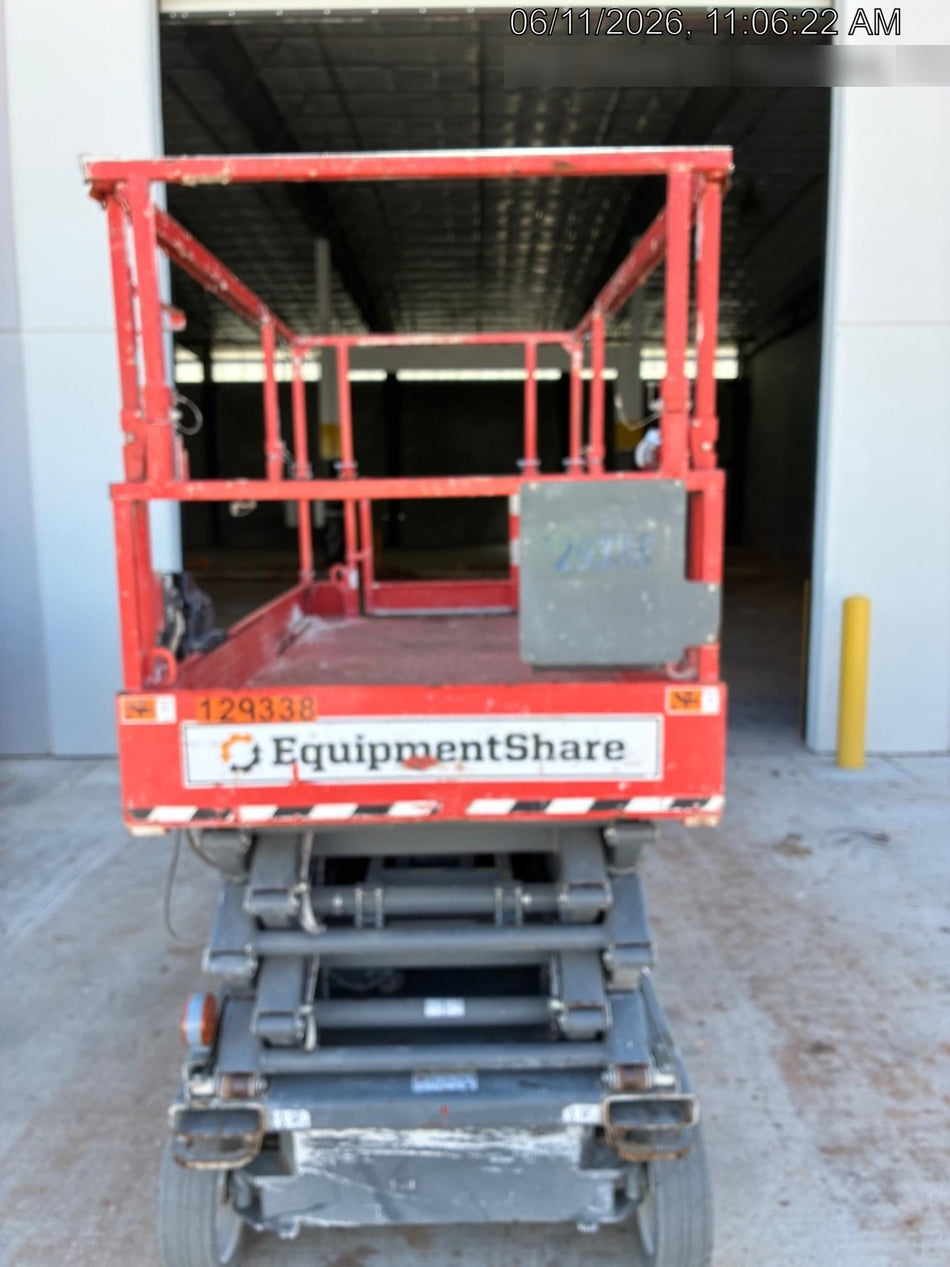 2021 SKYJACK SJ4732