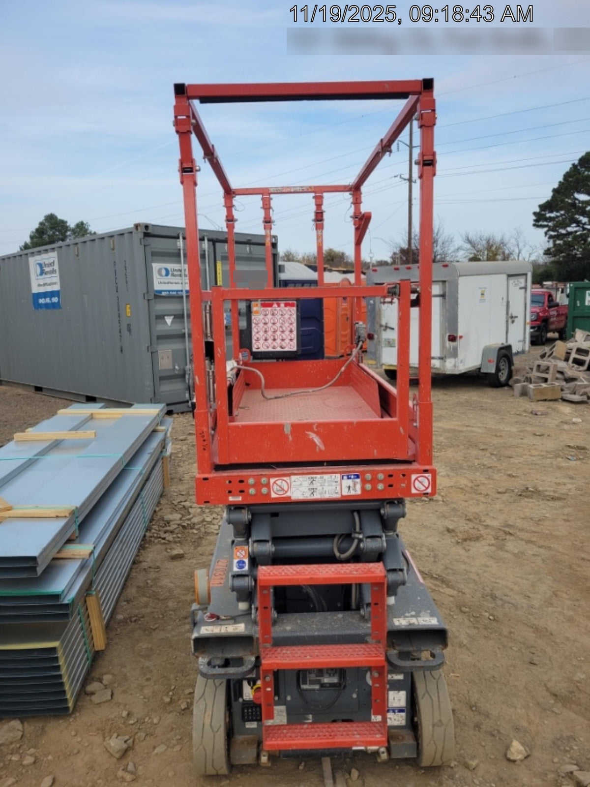 2023 SKYJACK SJ3219