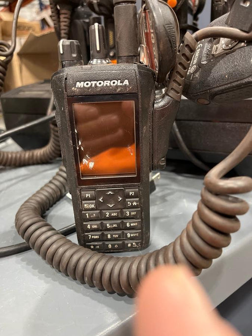 2023 MOTOROLA R7 DISPLAY