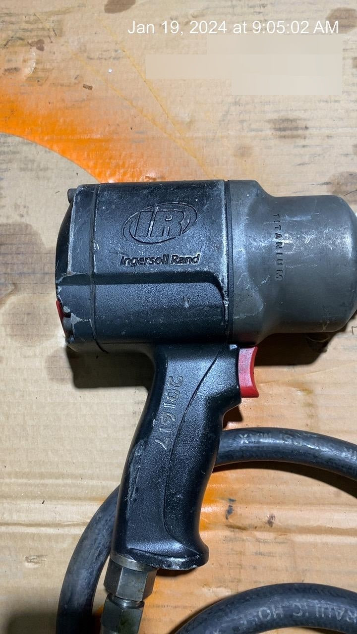 2022 INGERSOLL RAND 2925P1TI