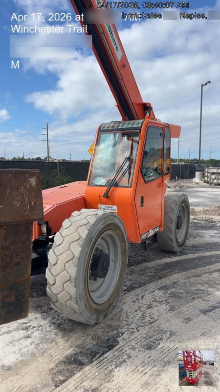 2021 SKYTRAK 10054