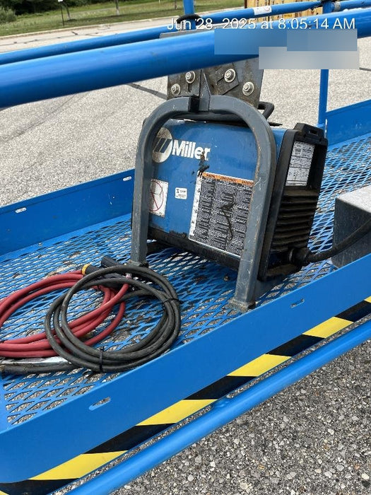 2020 MILLER ELECTRIC CST-280