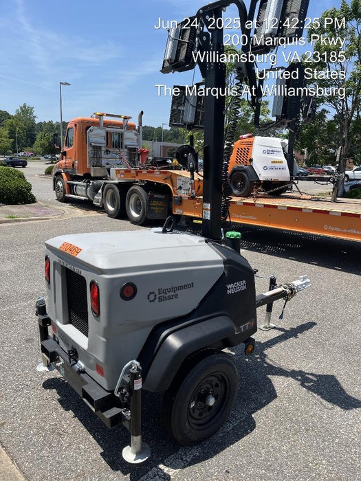 2025 WACKER NEUSON LTT4