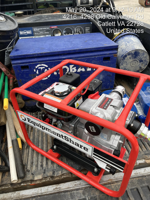 2023 MULTIQUIP QP2TH