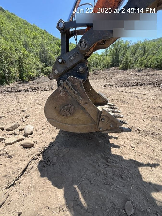 2022 GEITH 48" Bucket 25k - 35k - Geith