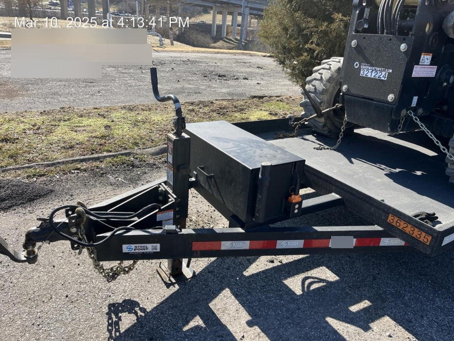 2023 STEELPOINT K19E