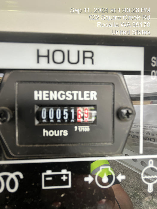 2022 SHINDAIWA DGK15FL