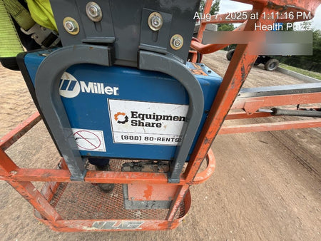 2024 MILLER ELECTRIC CST-282