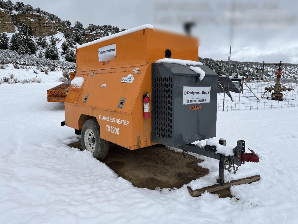 2022 THERM DYNAMICS TD1200