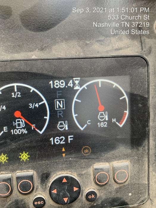 2020 MANITOU MTA5519